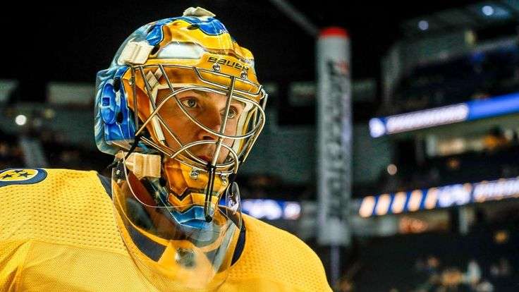 Ice Hockey Goalie Mask Decals