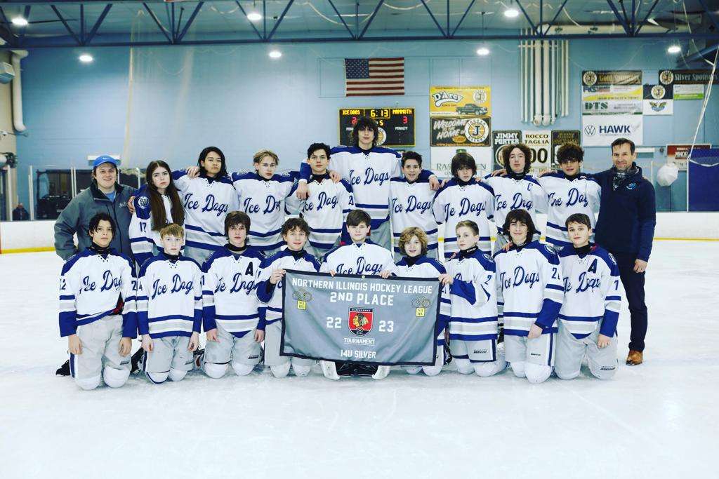Ice Dogs Hockey Vernon Hills