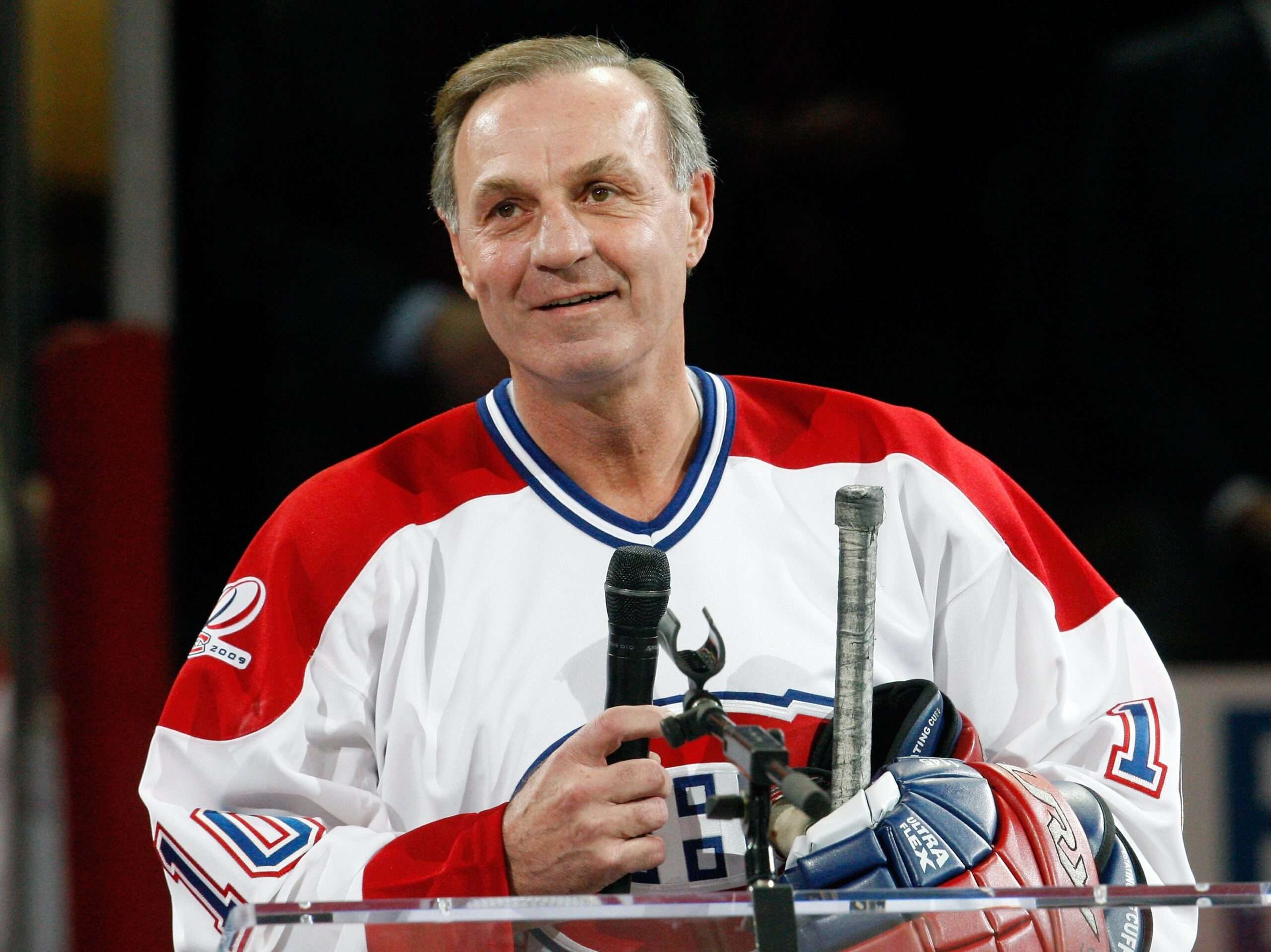 Famous Canadian Ice Hockey Players