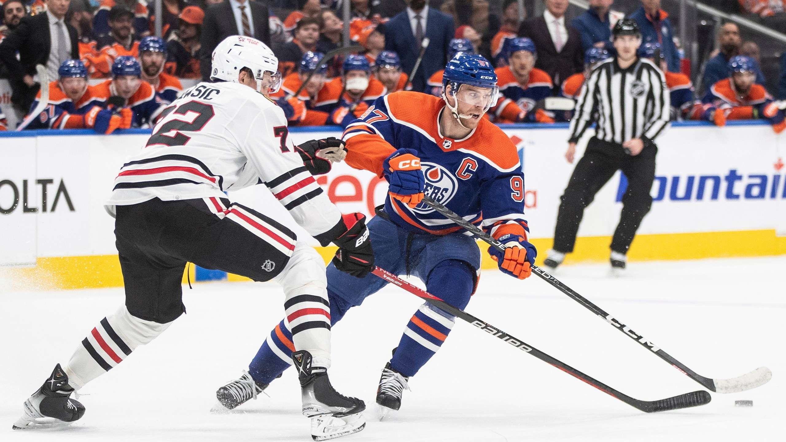 Highest Scoring Period in Ice Hockey: Unleashing the Record-Breaking Blitz