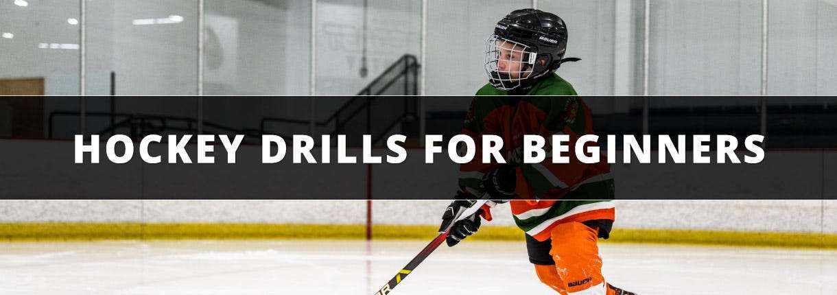 Hockey Full Ice Drills