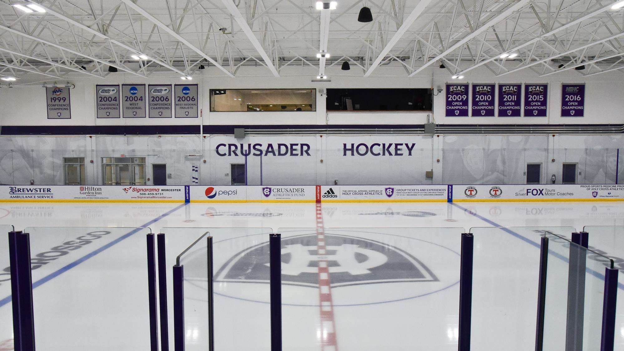 Holy Cross Ice Hockey Schedule: Your Ultimate Guide
