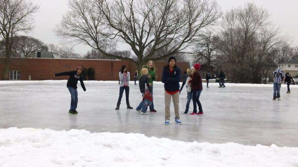 How Cold is an Ice Hockey Rink? Discover the Bone-Chilling Temperatures.