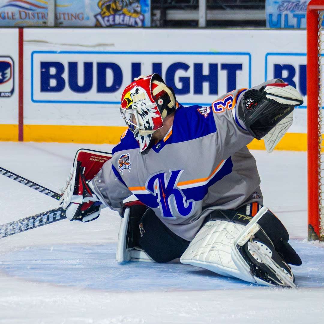 Ice Bears Hockey Green Bay