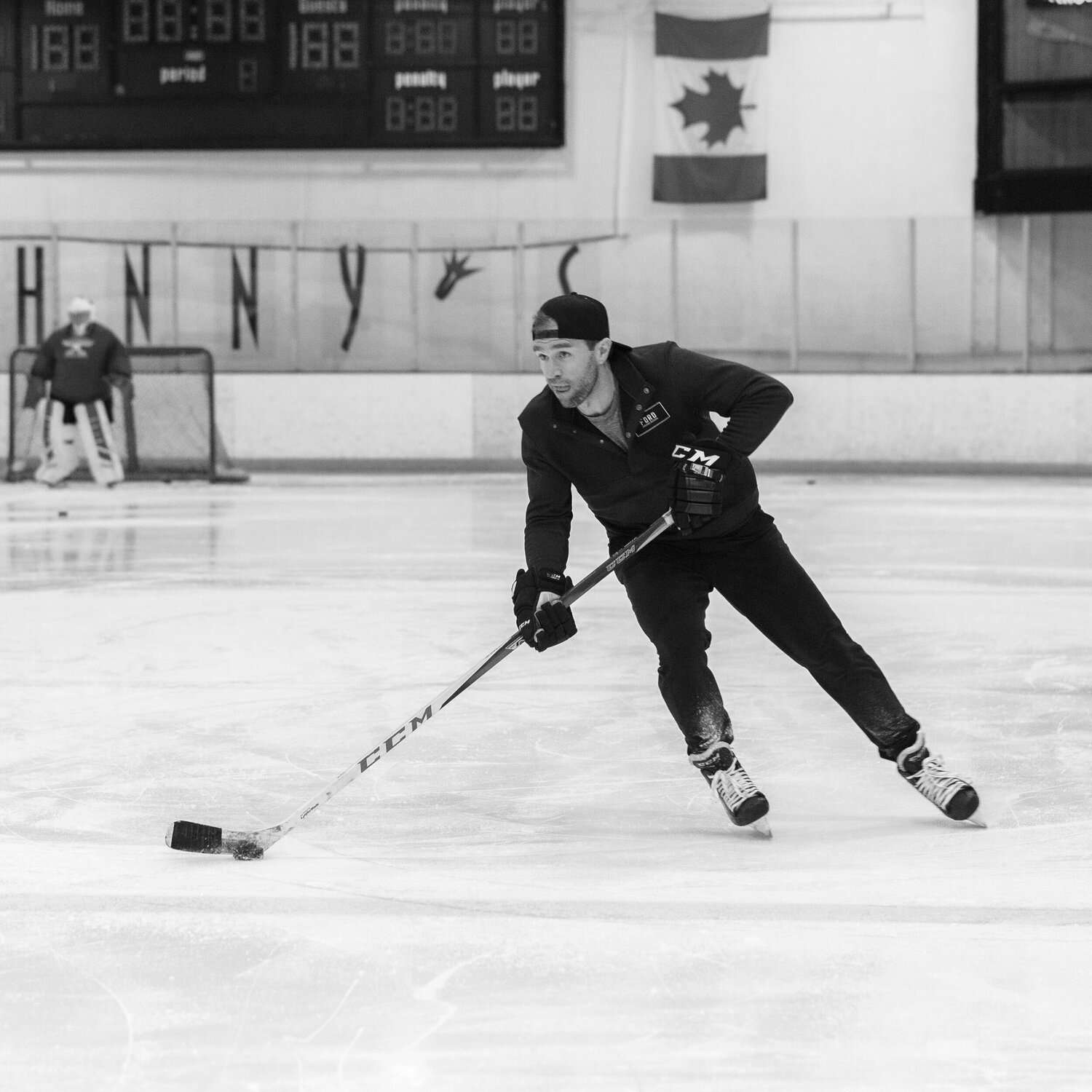Ice Hockey Camps for Adults