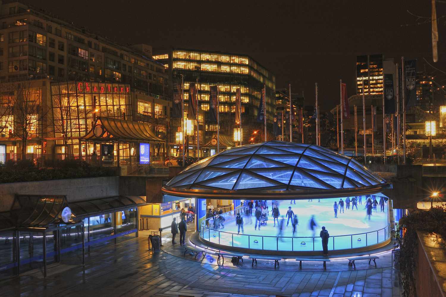 Ice Hockey Lessons Vancouver