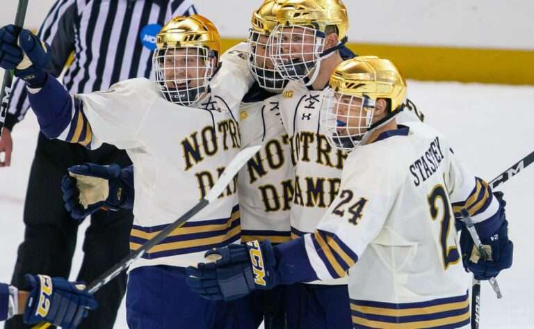 Notre Dame Fighting Irish Men'S Ice Hockey