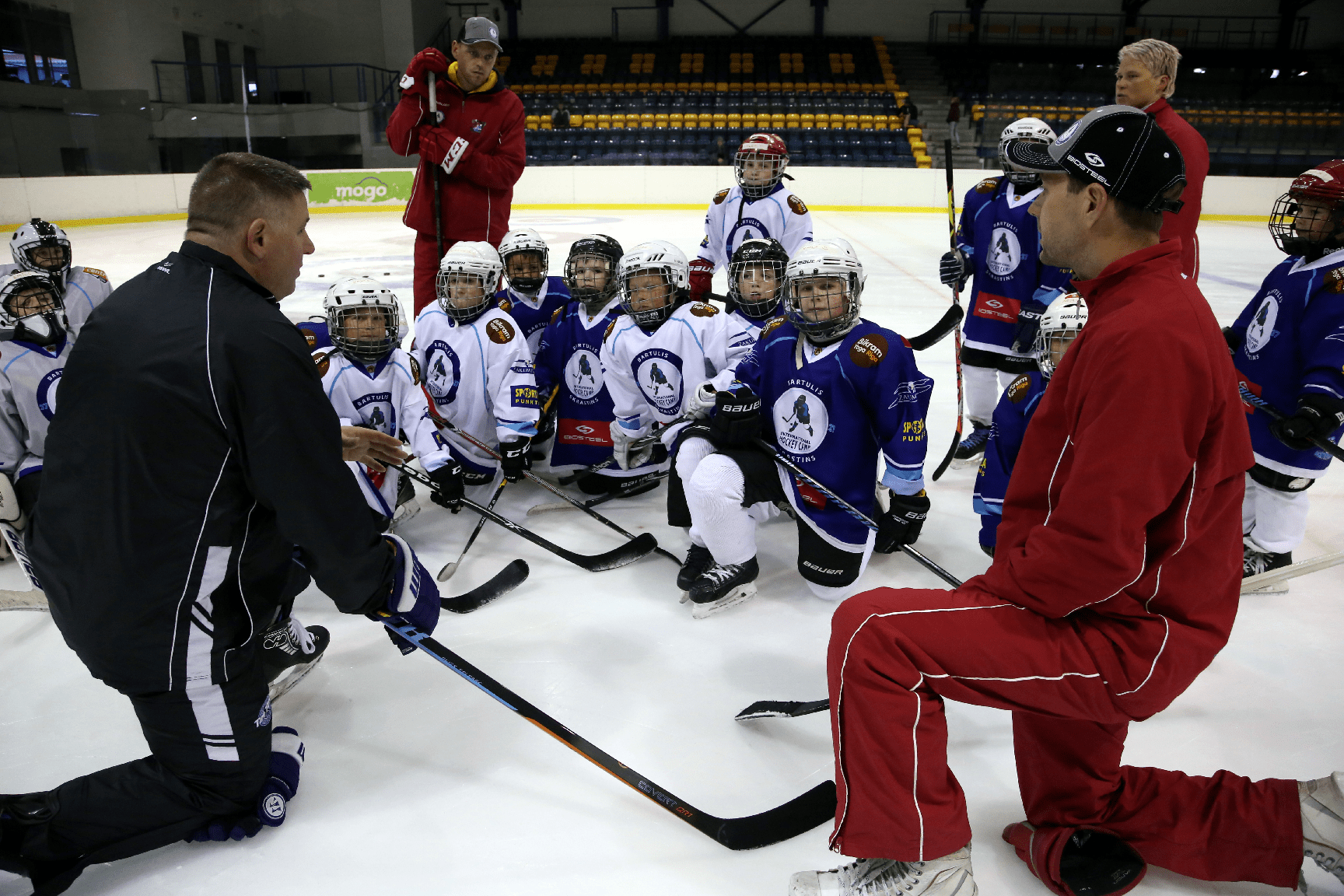 Ice Hockey Coaching Jobs