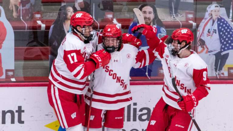 Wisconsin Badgers Men'S Ice Hockey