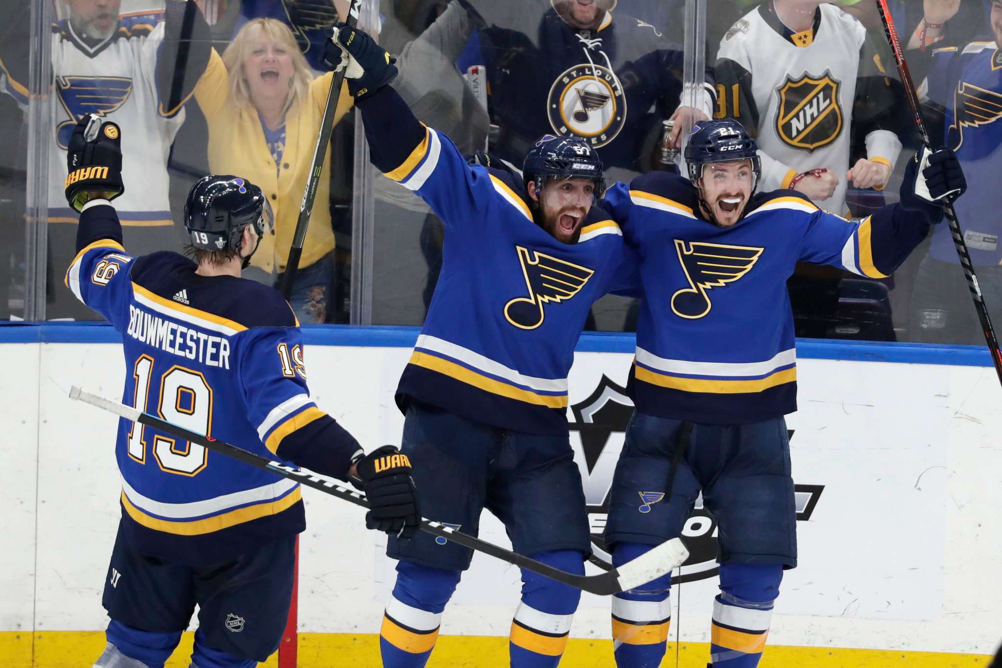Ice Hockey St Louis