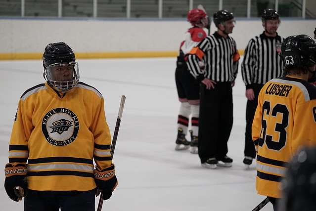 Atlantic Youth Hockey League