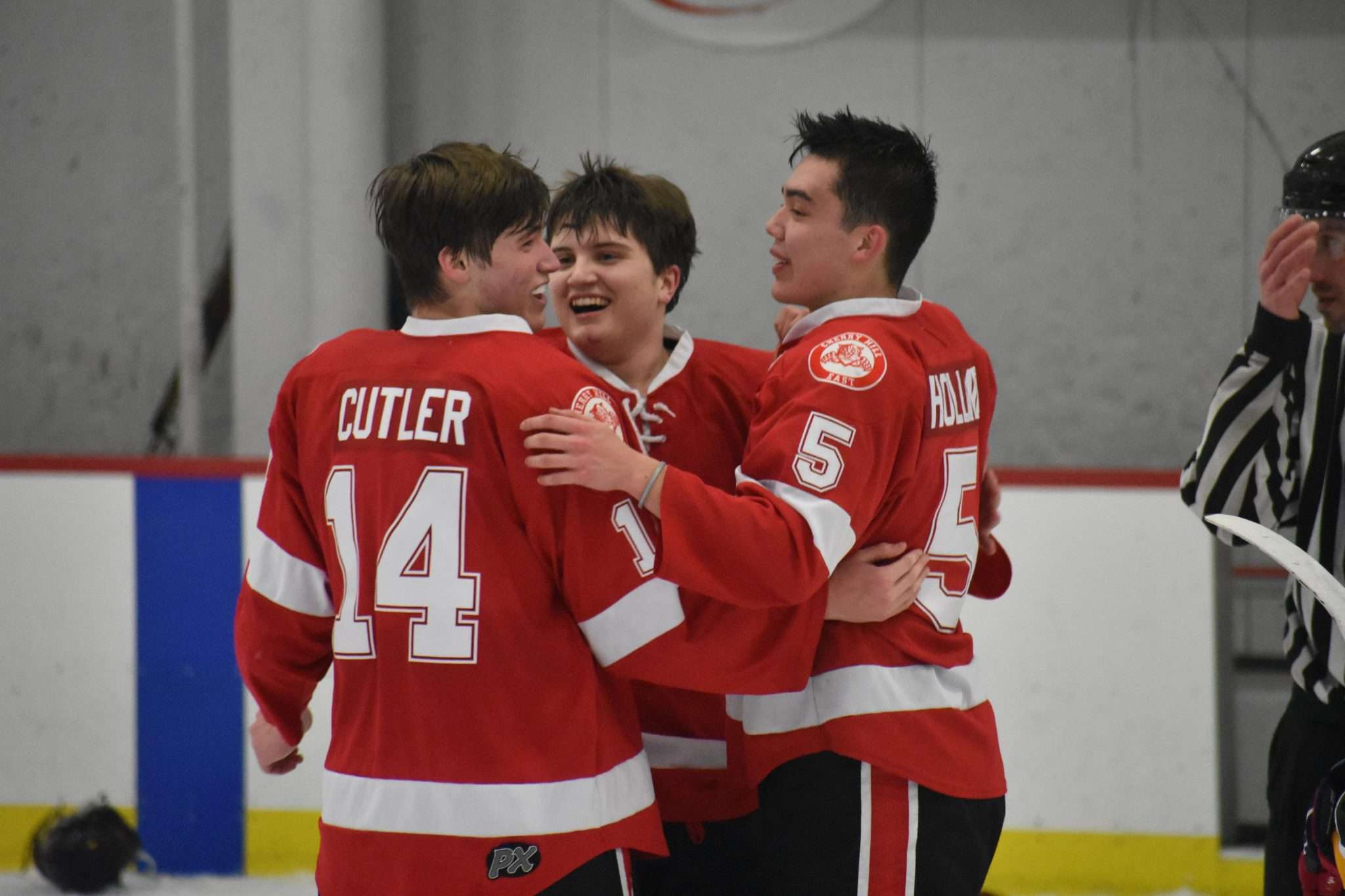 Cherry Hill East Ice Hockey: Unleashing Unstoppable Power on the Ice