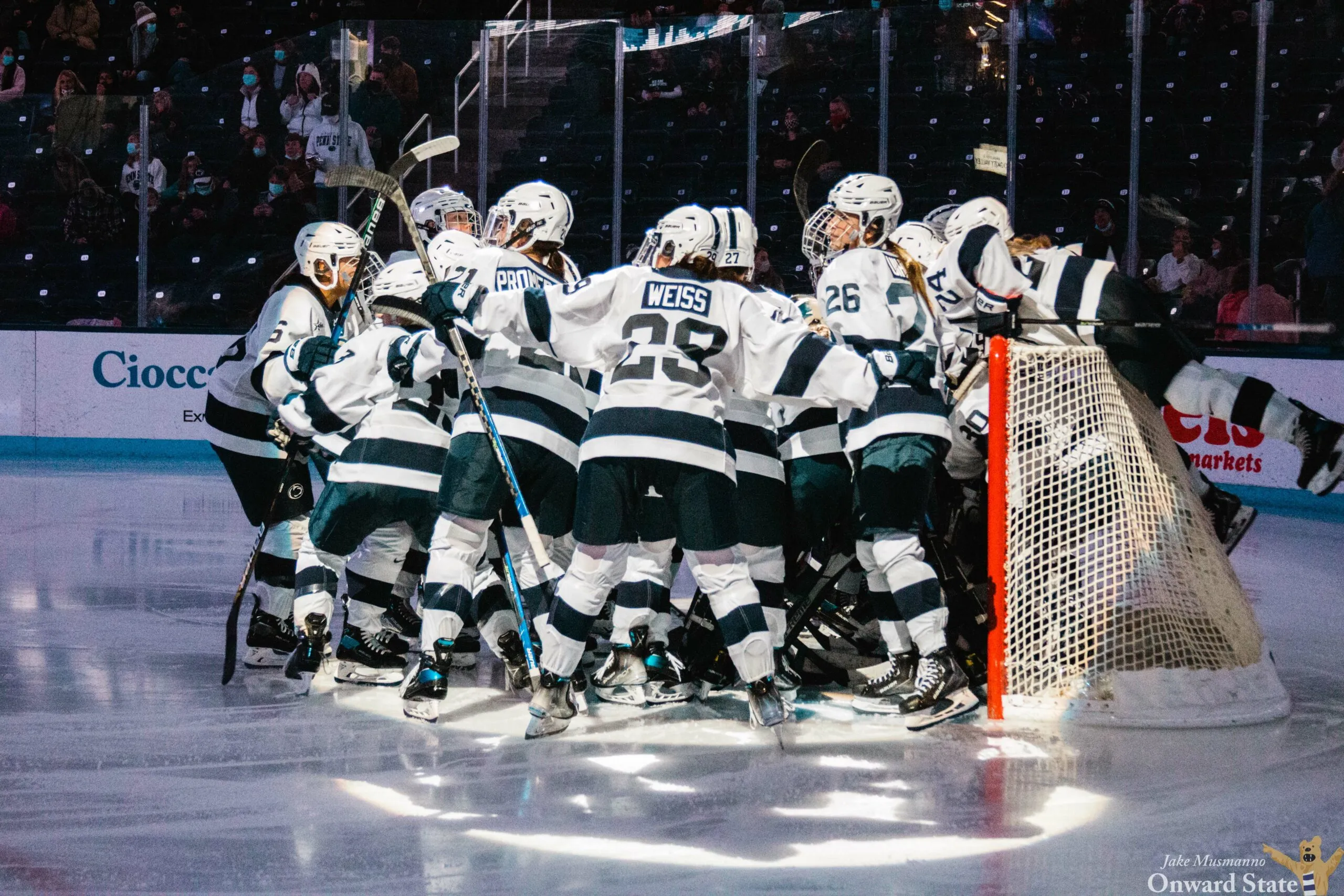 Penn State Womens Ice Hockey Schedule: Your Ultimate Guide to Nail-Biting Matches!