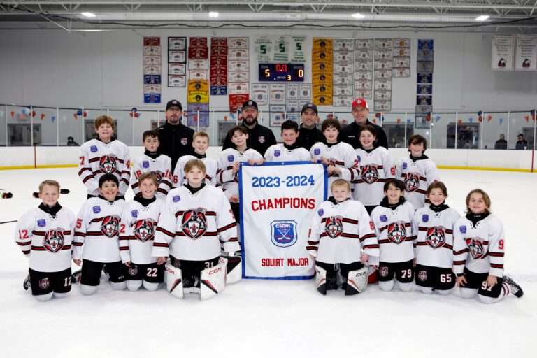 Central States Development Hockey League