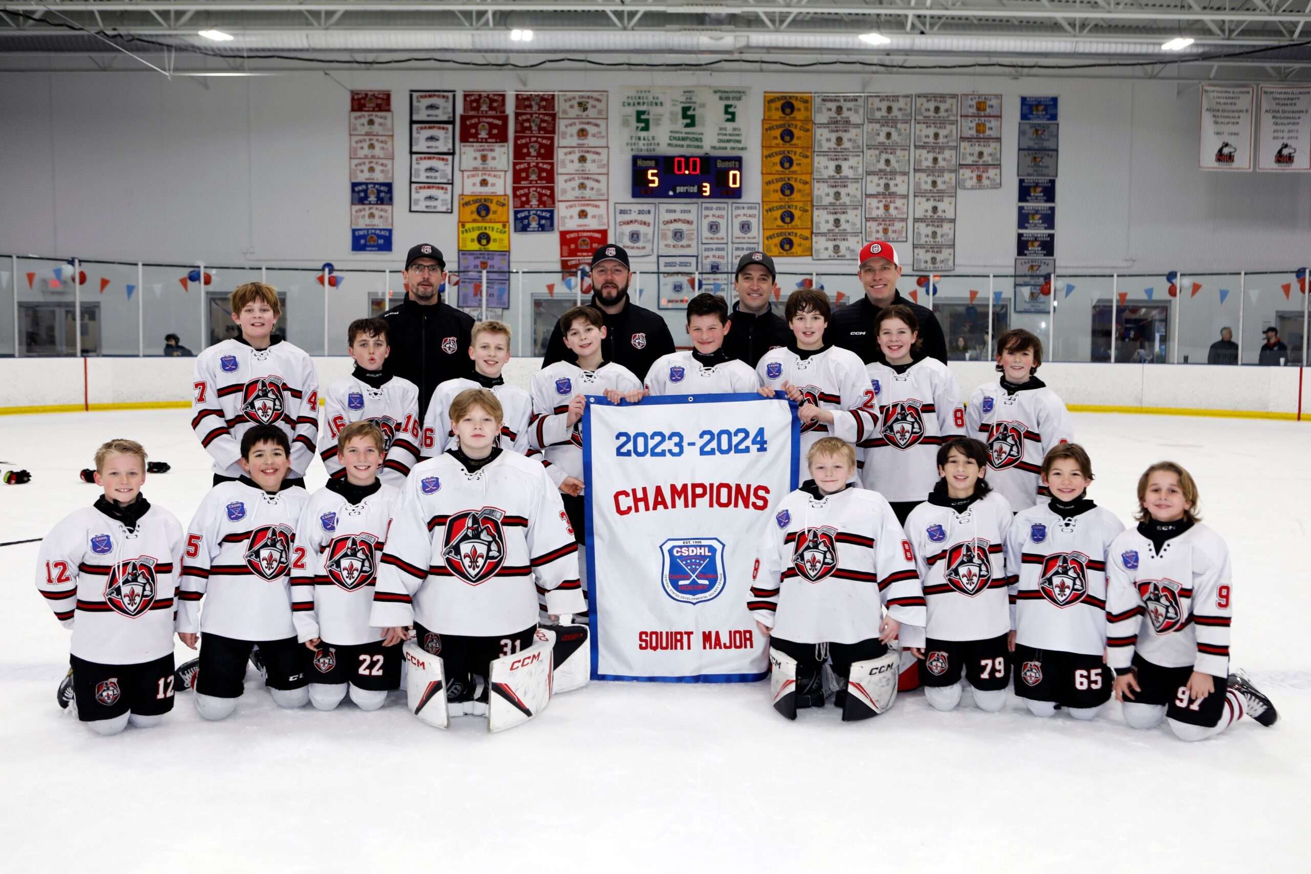 Central States Development Hockey League: The Best AA League?