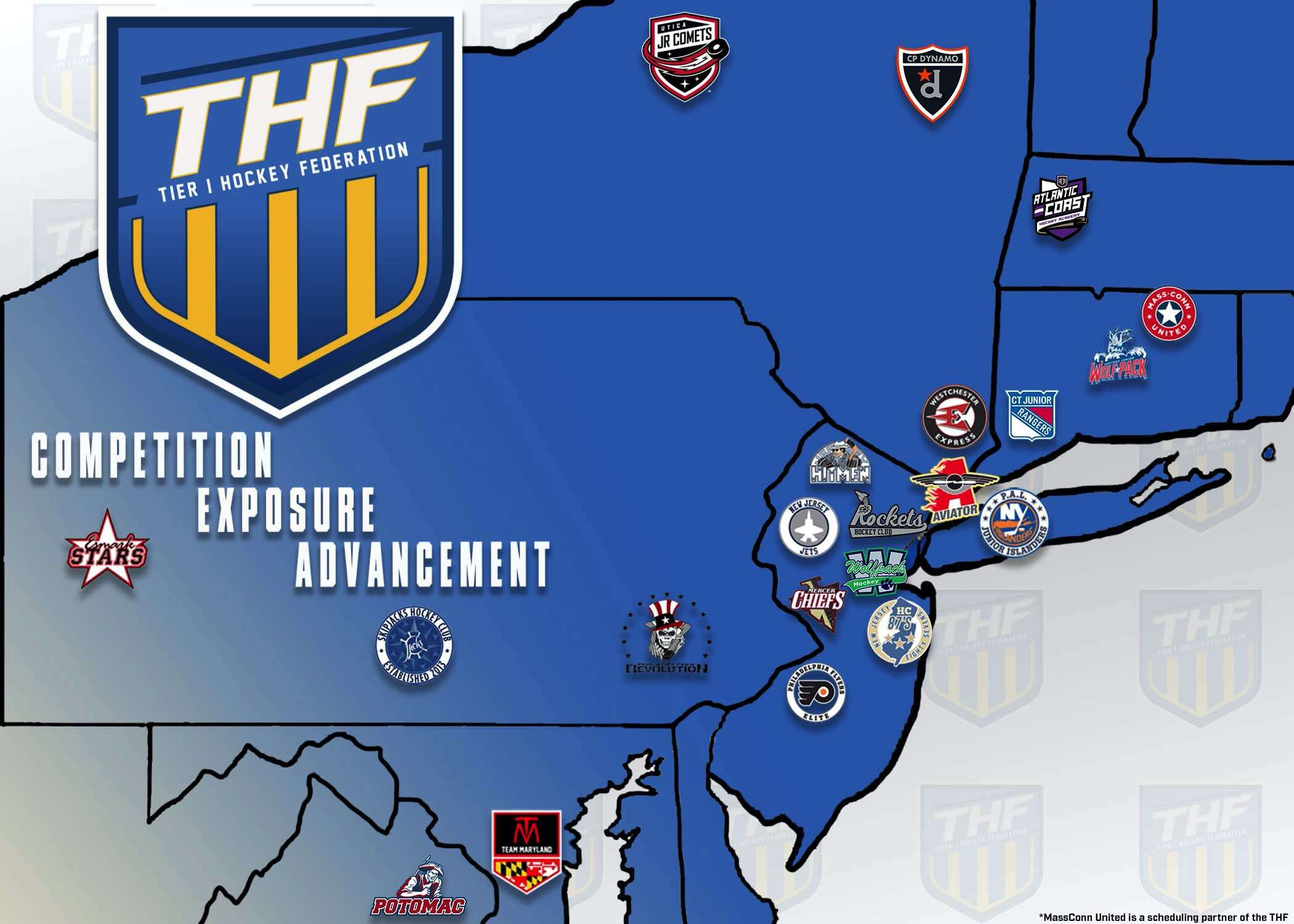 THF Hockey League: Dominating the Ice with Skill