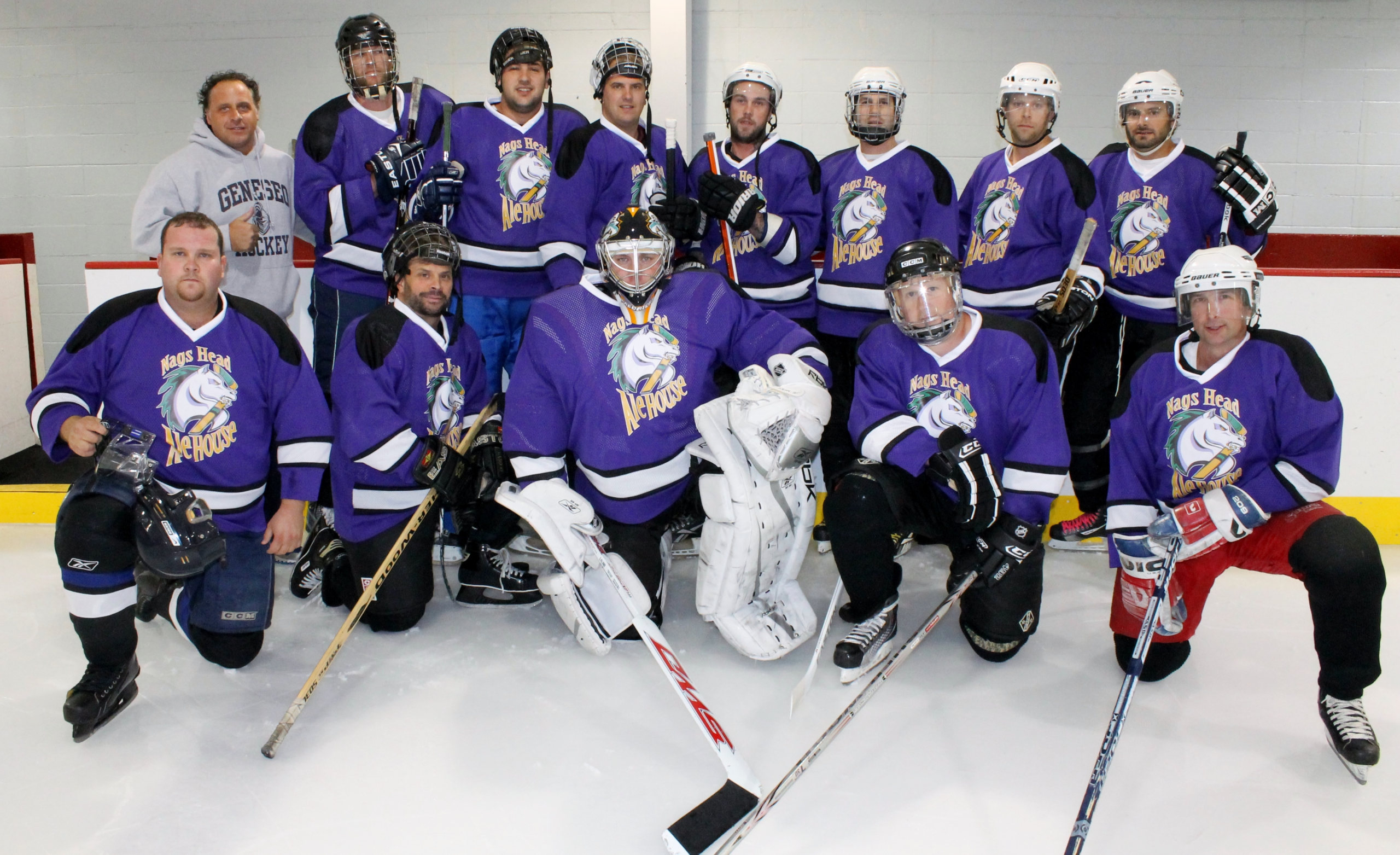 Island Ice Hockey
