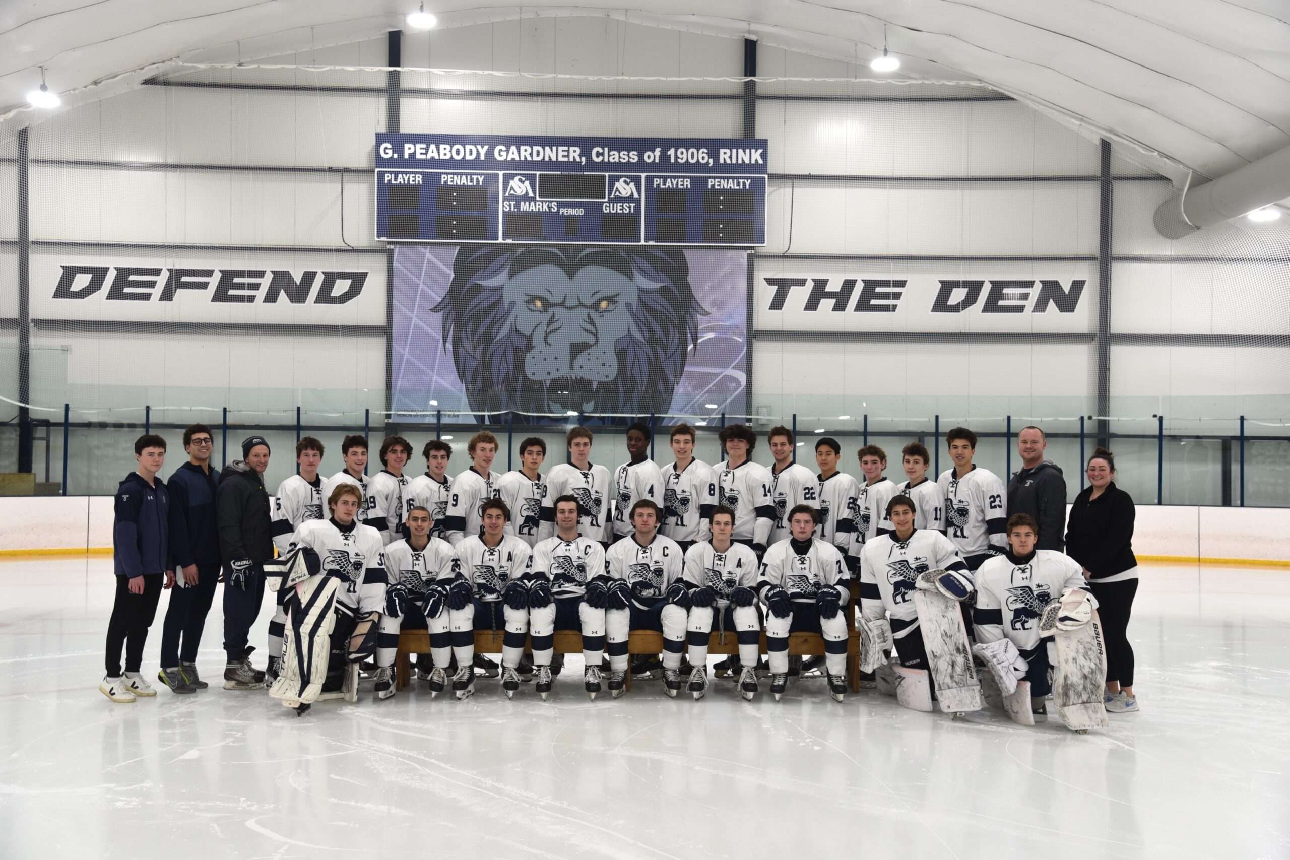 Granite State Hockey League