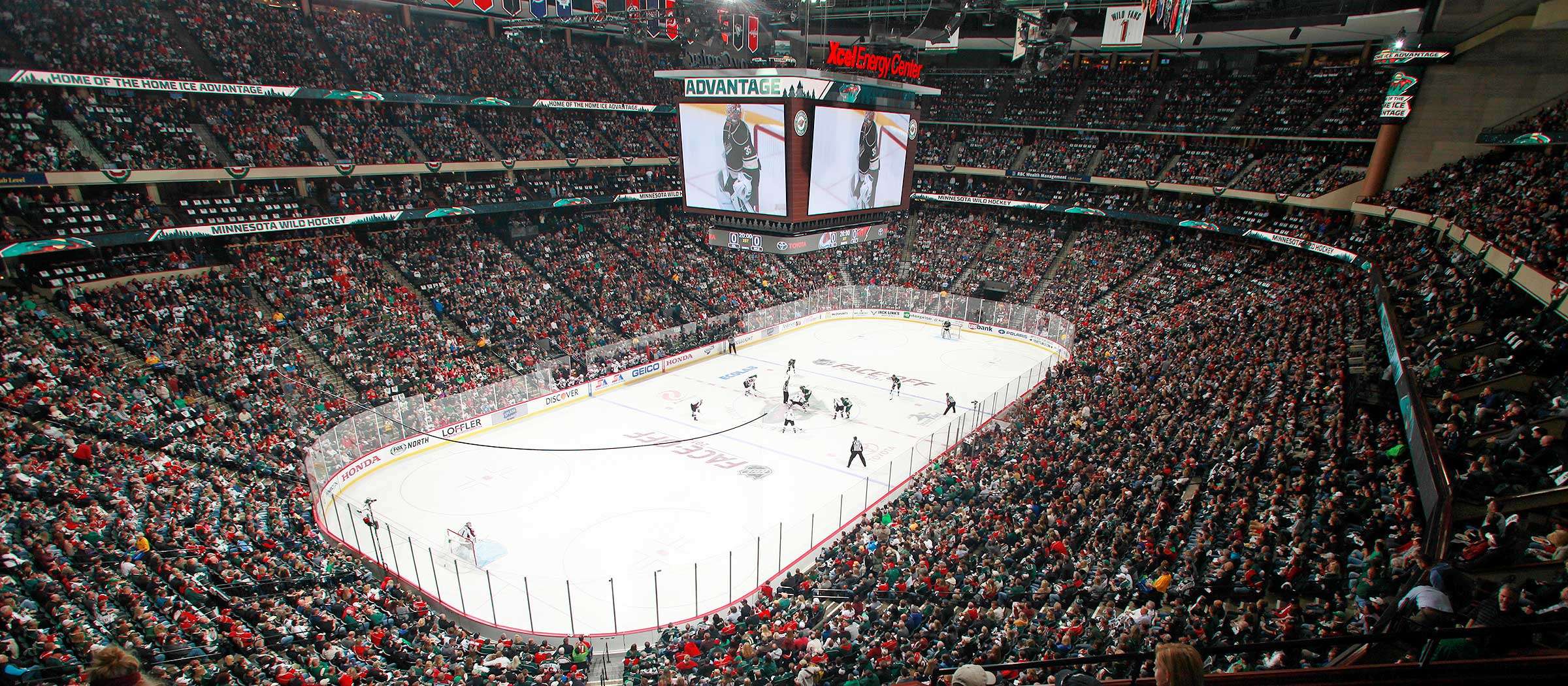 How Thick is the Ice on a Hockey Rink? Discover the Facts!