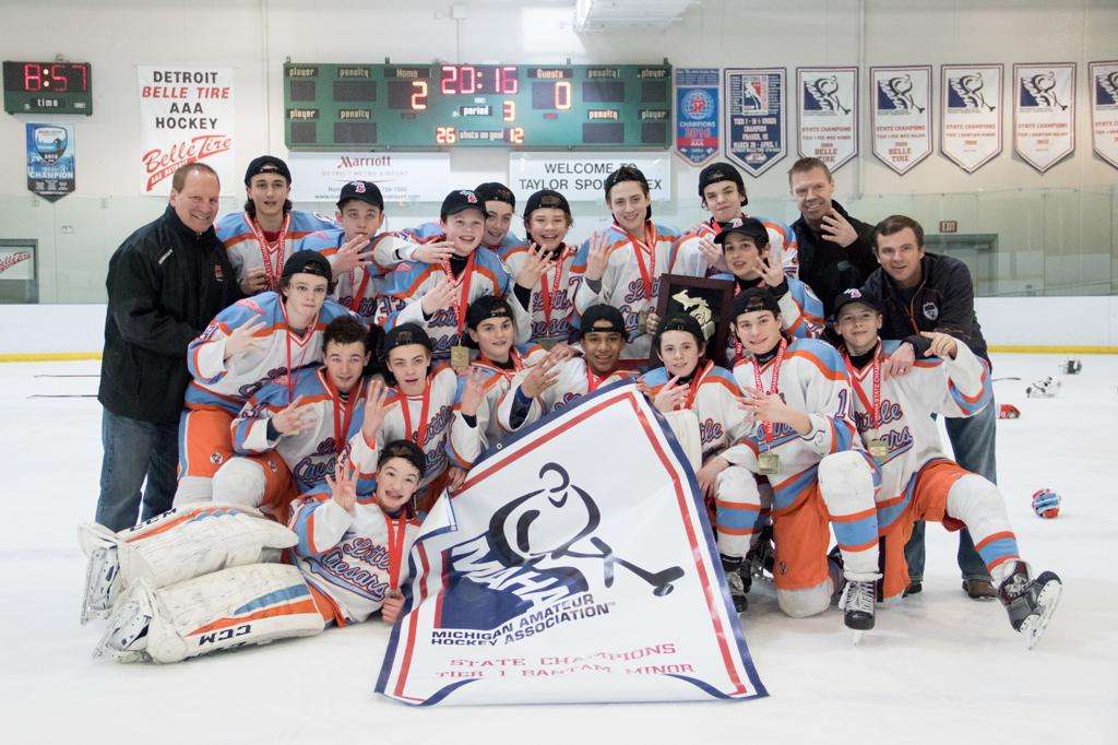 Little Caesars Hockey League