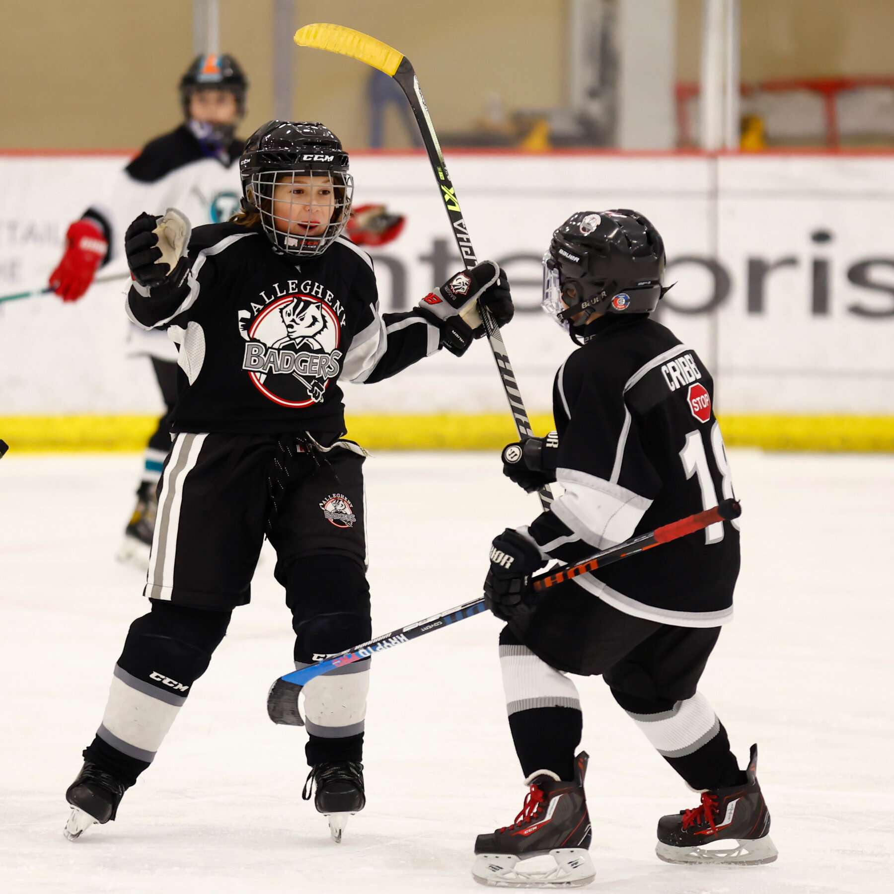 Midwest Hockey League: Challenging Teams and Intense Matches.
