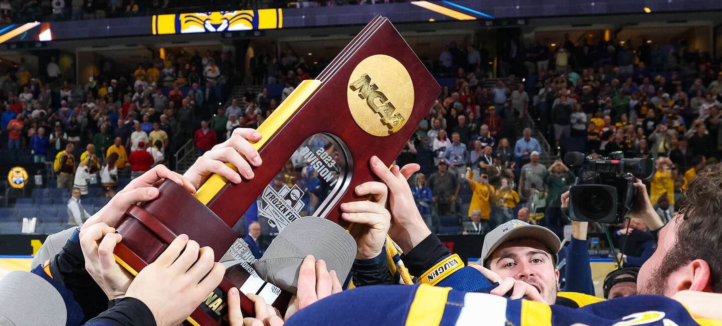 Qu Men'S Ice Hockey