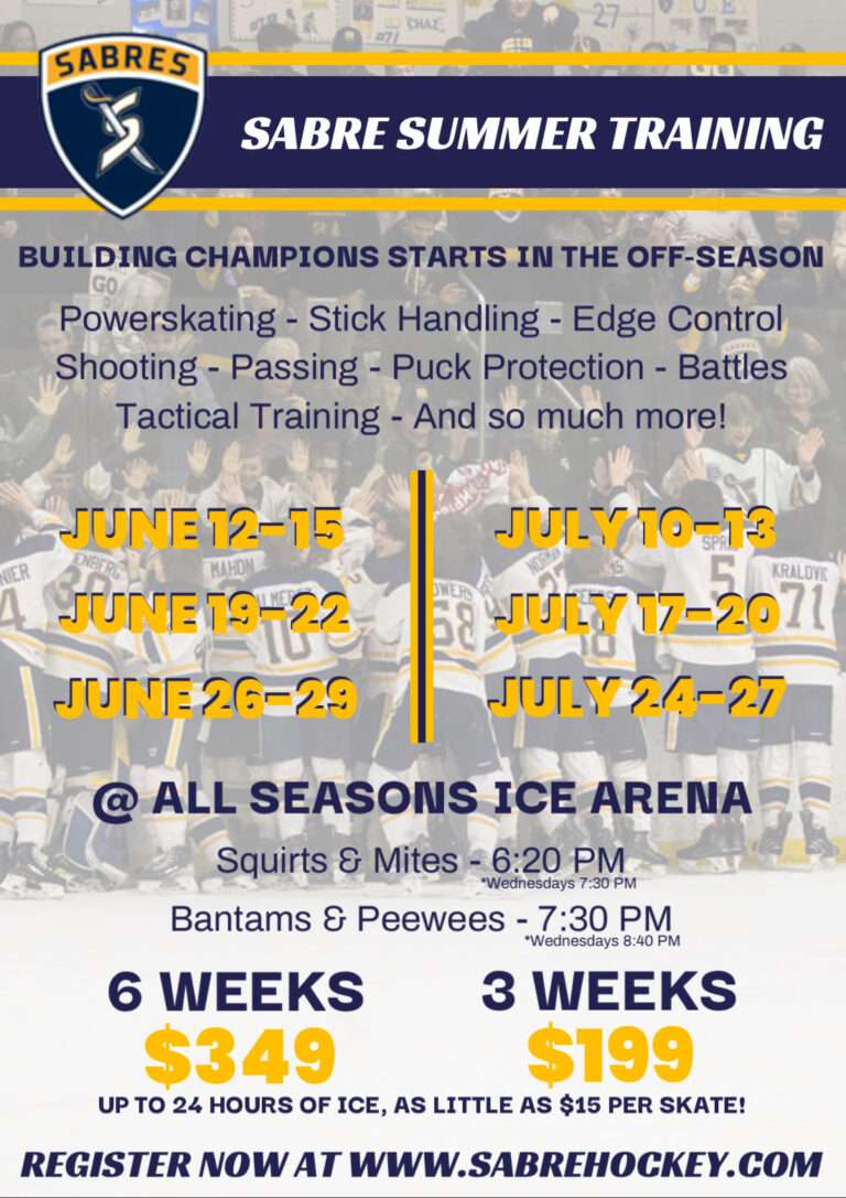 Sabres Youth Hockey