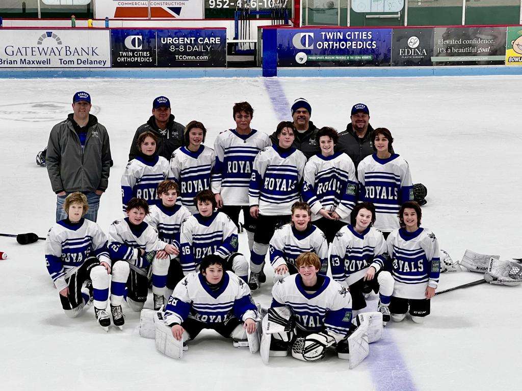 Rogers Youth Hockey: Building Champions On and Off the Ice